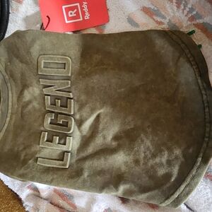 Freddy Olive Green Men's Bag